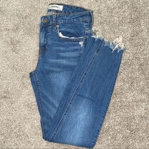 Zara skinny jeans